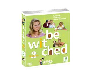 TV Program - Bewitched: 3rd Season Discs 4-6