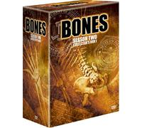 TV Program - Bones Season 2 Dvd Collector S