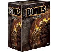 TV Program - Bones Season 3 Dvd Collector S