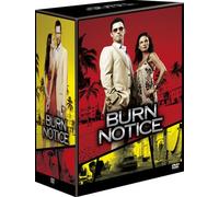 TV Program - Burn Notice Collector S Box
