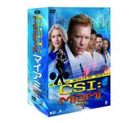 TV Program - Csi: Miami Season 2 Complete Bo