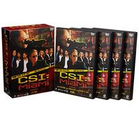 TV Program - Csi: Miami Season 5 Complete Bo