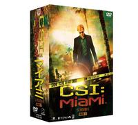 TV Program - Csi: Miami Season 6 [3dvd]