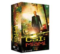 TV Program - Csi: Miami Season 6 Complete Bo