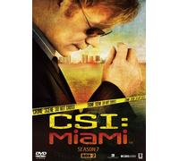 TV Program - Csi: Miami Season 7 Box Part 2