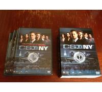 TV Program - Csi: Ny Complete Box 1 [4dvd]