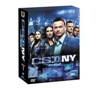 TV Program - Csi: Ny Season 2 Complete Dvd B