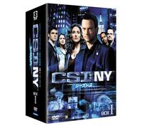 TV Program - Csi: Ny Season 3 Complete Box 1