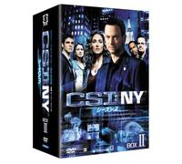 TV Program - Csi: Ny Season 3 Complete Box 2