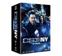 TV Program - Csi: Ny Season 4 Complete Box 1