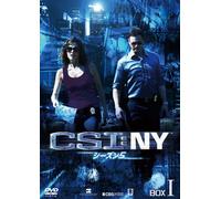 TV Program - Csi: Ny Season 5 Complete Box 1