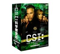 TV Program - Csi: Season 6 Complete Box 2 [E