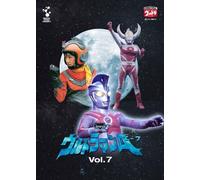 TV Program - Dvd Ultaman a Vol. 7