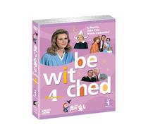 TV Program - Elizabeth Montgomery - Bewitched 4Th Season Set 1 (3 Dvd) [Edizione: Giappone]