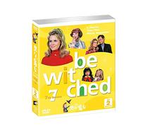 TV Program - Elizabeth Montgomery - Bewitched 7Th Season Set 2 (3 Dvd) [Edizione: Giappone]