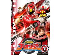 TV Program - Engine Sentai Go-Onger Vol. 1