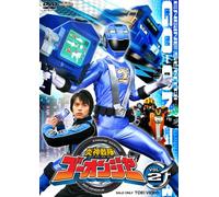 TV Program - Engine Sentai Go-Onger Vol. 2