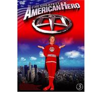 TV Program - Greatest American Hero Dvd-Box