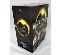 TV Program - Heroes Dvd-Box 1 [5dvd] [E, J/S