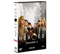 TV Program - Heroes Season 2