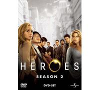 TV Program - Heroes Season 2 Dvd-Set
