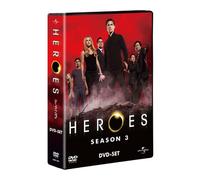 TV Program - Heroes Season 3