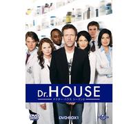 TV Program - House M. d. Season 2 Box 1
