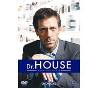 TV Program - House M. d. Season 2 Dvd Box 2