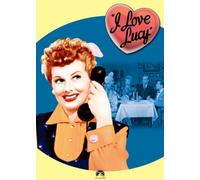 TV Program - I Love Lucy: Men Are Messy [51