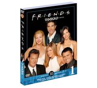 TV Program - Jennifer Aniston - Friends 10Th Set1 Vol.1-3 (3 Dvd) [Edizione: Giappone]