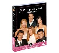TV Program - Jennifer Aniston - Friends 10Th Set2 Vol.4-6 (3 Dvd) [Edizione: Giappone]