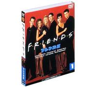 TV Program - Jennifer Aniston - Friends 2Nd Set1 Vol.1-3 (3 Dvd) [Edizione: Giappone]