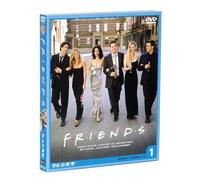 TV Program - Jennifer Aniston - Friends 5Th Set1 Vol.1-3 (3 Dvd) [Edizione: Giappone]