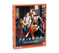 TV Program - Jennifer Aniston - Friends 5Th Set2 Vol.4-6 (3 Dvd) [Edizione: Giappone]