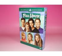 TV Program - John Stamos - Full House Season 7 Collector'S Box (4 Dvd) [Edizione: Giappone]
