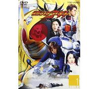 TV Program - Kamen Rider Agito Vol. 1