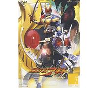 TV Program - Kamen Rider Agito Vol. 7