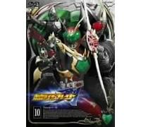 TV Program - Kamen Rider Blade Vol. 10 [04/J