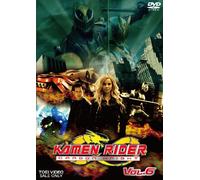 TV Program - Kamen Rider Dragon Knight 6
