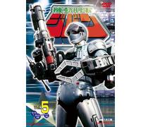TV Program - Kido Keiji Jiban Vol. 5 [2dvd]