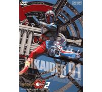 TV Program - Kikaider 01 Vol. 2 [2dvd] [73/J