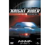 TV Program - Knight Rider: Season 1 Box [8dv