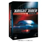 TV Program - Knight Rider Season. 1 Dvd-Box
