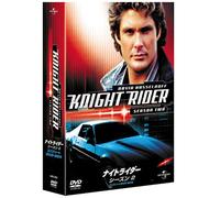 TV Program - Knight Rider: Season 2 Box [6dv