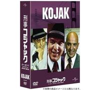 TV Program - Kojak: Season 1 Complete Dvd Bo