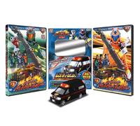 TV Program - Kubo Sho - Tomica Hero Rescue Fire Vol.3&4+Rescue Tomica Series Rescue Dash 2Gent (2 Dvd) [Edizione: Giappone]
