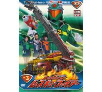 TV Program - Kubo Sho - Tomica Hero Rescue Fire Vol.3 [Edizione: Giappone]