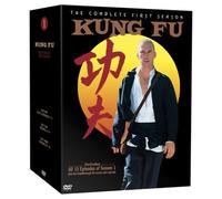 TV Program - Kung Fu: the Complete First Sea