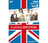 TV Program - Little Britain Second Series V