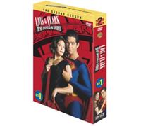 TV Program - Lois & Clark: 2nd Season Coll. B